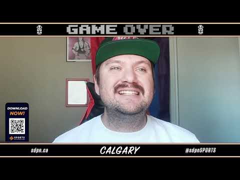 Flames vs Buffalo Sabres Post Game Analysis - February 11, 2023 | Game Over: Calgary