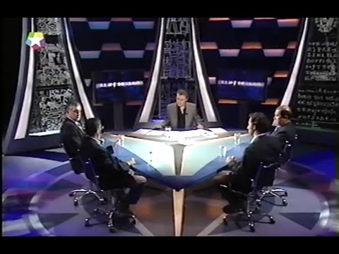 OVNIS Y MILITARES ("El Otro Lado de la Realidad", Telemadrid, 2004)