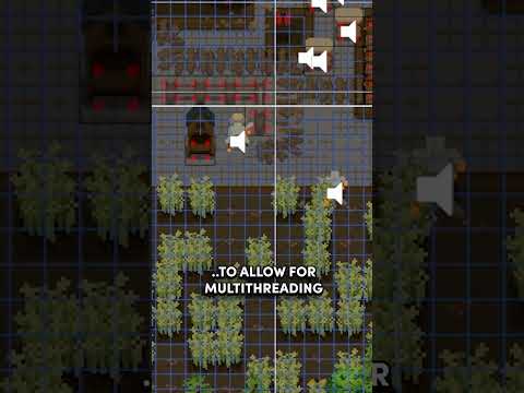 Fixing some things in my farming game! 🛠️