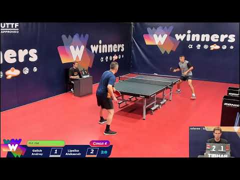 WINners CUP Table 4 18.09.2020 part2