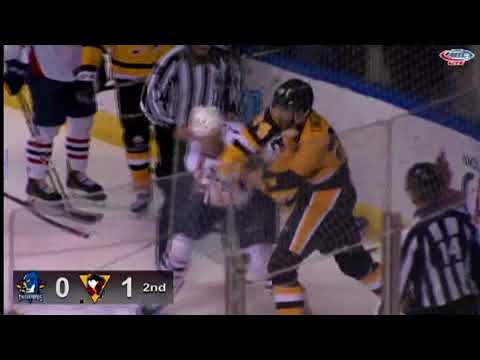 Edward Wittchow vs Jarred Tinordi