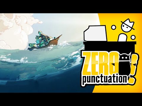 Spiritfarer (Zero Punctuation)