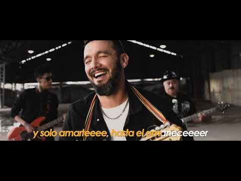 Ale Zen Ft Los Tekis - Hasta el amanecer (Karaoke Oficial)