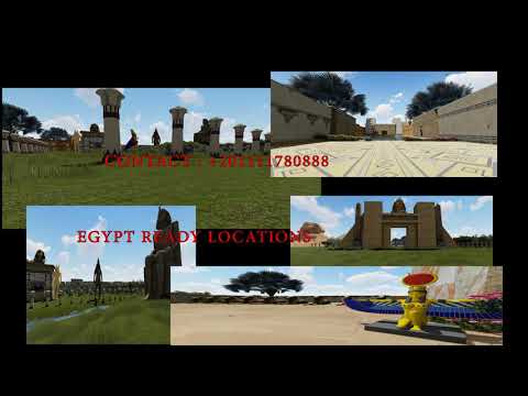 ⁣EgyptCity6 Ready Locations 12 16