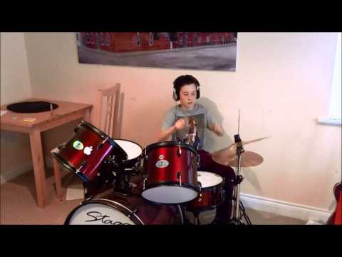 Fall Out Boy - Centuries (Drum Cover by Charlie Sutton)
