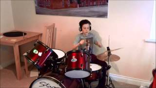 Fall Out Boy - Centuries (Drum Cover by Charlie Sutton)