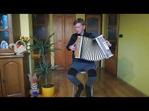 Heligónka Martin Poliak - Nech Bože dá (M. Mikláš, V. Mikláš)