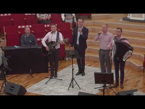 Prin Harul care Doamne  mi l-ai dat  -  Sami Bârsan & Grupul