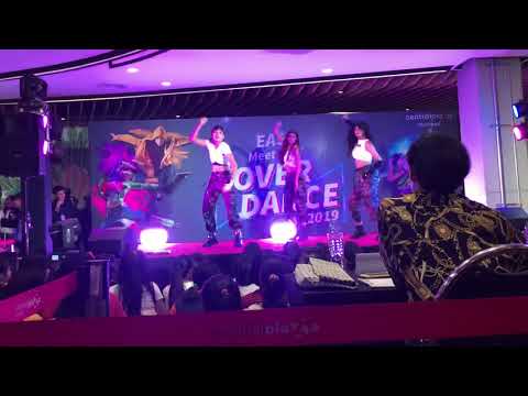 20190804 M.V.P 4MINUTE - CRAZY (remix) + 2NE1 - I am the best ( Stage ver. ) [Semifinal]