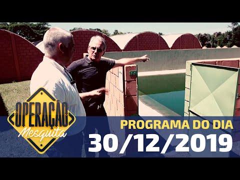 Operação Mesquita 30/12/2019