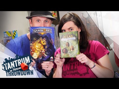 Tantrum House Throwdown: Gearworks vs Atlas