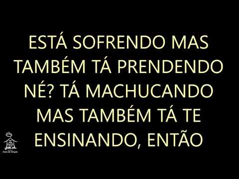 FICA TRANQUILO - Kemilly Santos (playback)
