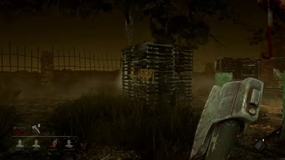 [DBD] アヒル、キラーと友達になれるか？