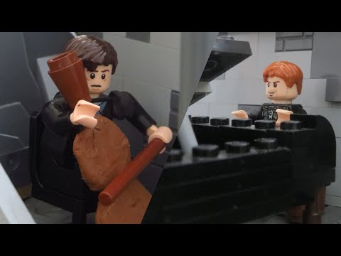 Code Name: LEGO Vivaldi, arr. The Piano Guys