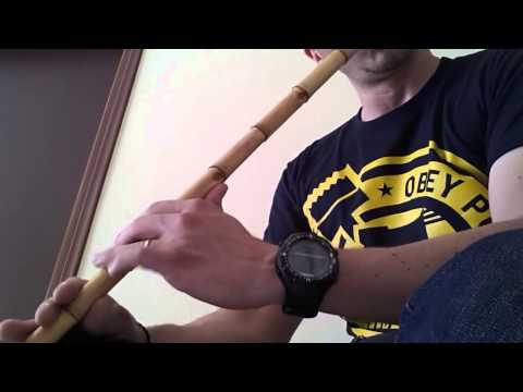 Giorgos Georgas taksim with arabic Sipurde ney.