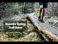 Superior Spring Trail Race