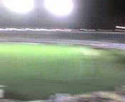 Queima de Fogos - Confiança 2x0 Itabaiana 16/04/2008