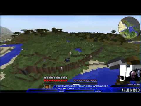 FTB Infinity S2E19 need to learn how to use aftools mod