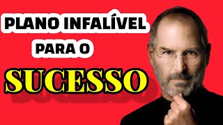 Tenha SUCESSO Agora | Plano INFALVEL Para O Sucesso | Mente 360 Graus