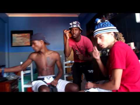 [[KK ft. KBA]]MiniGod & Makavera Ft.DiloyDigra - Rutina (VideoClip) Directed By MF