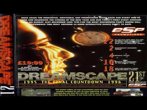 Dj Mastervibe Dreamscape 21 - 31.12.1995