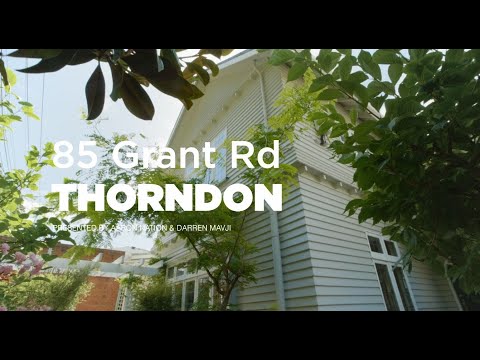 85 Grant Road, Thorndon - Wellington (Aaron Nation & Darren Mavji)