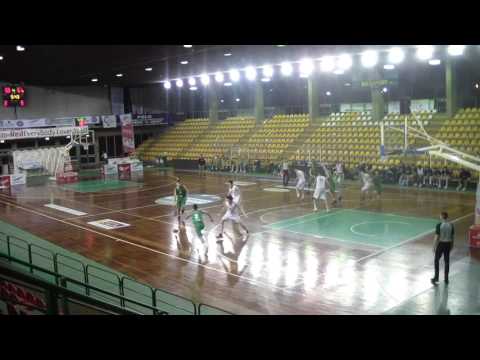 Under 18 , Gli highlights vs Lucca