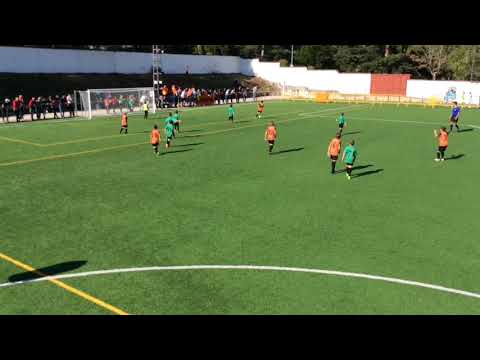 RESTV / C.D. Parquesol 5 - U.D. El Espinar  / Benjamín / 1ª Fase