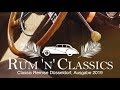 Whisky- & Rum-Events in der Classic Remise Düsseldorf