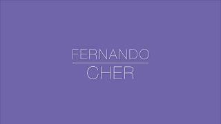 Cher - Fernando from Mamma Mia! 2 (with Lyrics)