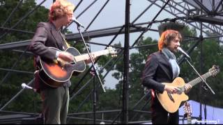 Kings of Convenience-I Don&#39;t Know What I Can Save You From @Seoul Jazz Festival 2013