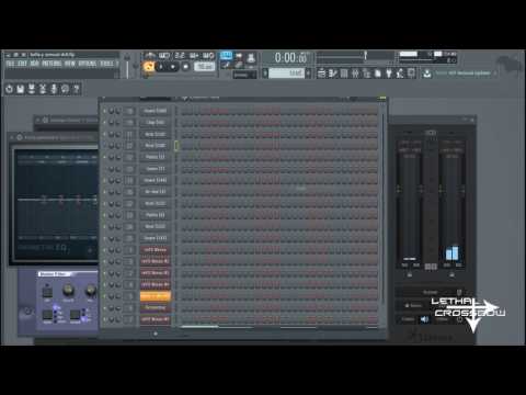Romeo Santos - Bella y Sensual Instrumental (Fl Studio Remake)
