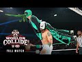 FULL MATCH Mr Iguana Aero Star Octagón Jr Vs The LWO Lince Dorado Worlds Collide 2025