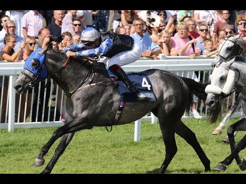 Baden Baden: The President of the United Arab Emirates Cup (L) - Sieger: Mashhur al Khalediah