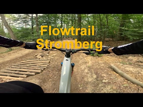 Flowtrail Stromberg Juli 2023 Gopro 11 Canyon Spectral ON