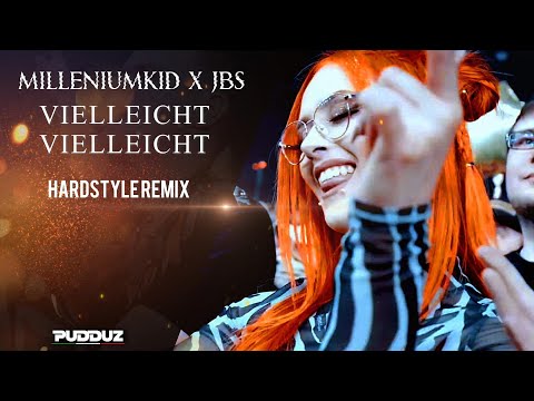 MilleniumKid x JBS – Vielleicht Vielleicht (Pudduz ♪ Hardstyle Remix)