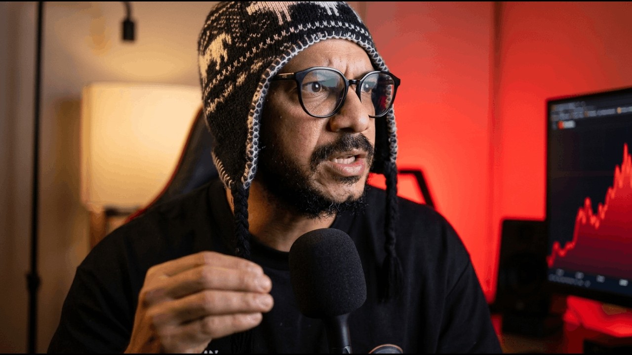 Eles atacaram enquanto eu estava em live