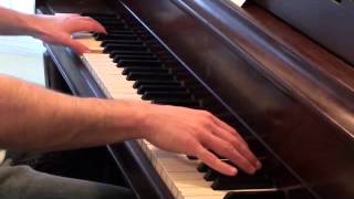 French - Tyler the Creator x Hodgy Beats (Piano Lesson by Matt McCloskey)