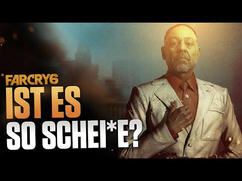 SO SCHEI*E? Far Cry 6 Review - Für jede gute Idee gibt's eine schlechte... Frag Nart reagiert