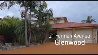 21 Forman Avenue, Glenwood, NSW 2768