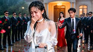 Voor zijn minnares duwde hij zijn vrouw tegen de grond en vernederde haar. Ze scheidde, smeekte hij wanhopig.