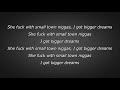 J. Cole - Deja Vu (Lyrics)