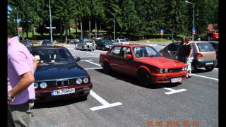 preview picture of video 'Meeting Bmw e30, Poiana Brasov 16.06.2012.wmv'