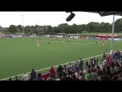 Samenvatting Jong AZ - Excelsior Maassluis