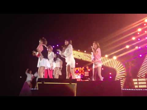 130316 4minute hot issue @kmw2013 in bkk
