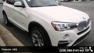 preview picture of video '2015 BMW X4 xDrive28i - Albany Motorcars - Albany, GA 31705'