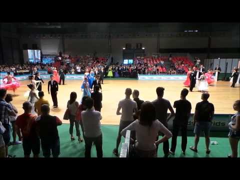 Campionati italiani  2015 RImini standard b2 16\18