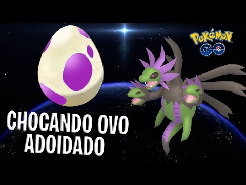 DOIS DIAS DA COMUNIDADE EM 1, A NOVA MECANICA E OS OVOS CHOCADOS ATRÁS DE SHINY