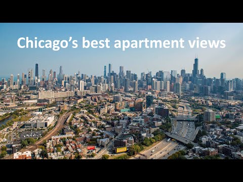 Chicago’s best apartment views