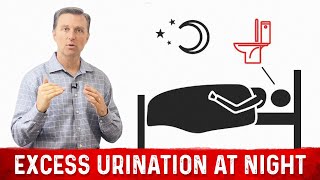 How to Fix Urination at Night (Nocturia)? MUST WATCH!